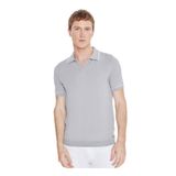 ALTINYILDIZ CLASSICS Polo Yaka Kazak, XL, 5003358131, Gri, Erkek