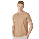 ALTINYILDIZ CLASSICS Polo Yaka T-Shirt, S, 5003005769, Vizon, Erkek