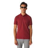 ALTINYILDIZ CLASSICS Polo Yaka T-Shirt, S, 5003005770, Bordo, Erkek