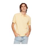 ALTINYILDIZ CLASSICS Polo Yaka T-Shirt, S, 5003005781, Sarı, Erkek