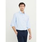 Altınyıldız Classics Regular Fit Klasik Yaka Açık Mavi Erkek Gömlek ACE020252170_AMV
