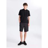 Altınyıldız Classics Siyah Erkek Comfort Fit T-Shirt 4A9000000002_SYH - 3XL