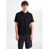 Altınyıldız Classics Siyah Erkek Comfort Fit T-Shirt 4A9000000002_SYH - 4XL