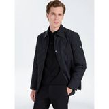 Altınyıldız Classics Siyah Erkek Palto ACE010271002 - 58