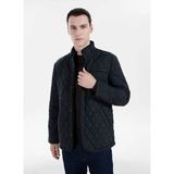 Altınyıldız Classics Siyah Erkek Palto ACE010271018 - 50