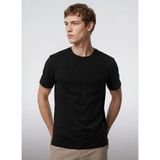 ALTINYILDIZ CLASSICS Siyah Erkek Slim Fit T-Shirt ACE091262933