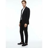 Altınyıldız Classics Siyah Erkek Slim Fit Takım Elbise ACE030262249_SYH