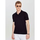 Altınyıldız Classics Siyah Erkek Standart Triko Kazak ACE044262143_SYH