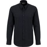 Altınyıldız Classics Siyah Erkek Tailored Fit Gömlek ACE201262053