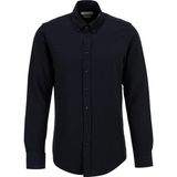 Altınyıldız Classics Siyah Erkek Tailored Fit Gömlek ACE201262060 - 2XL