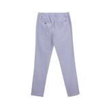 ALTINYILDIZ CLASSICS Slim Fit Bağlamalı Bel Pantolon, 46, 5003252707, Gri, Erkek