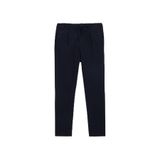 ALTINYILDIZ CLASSICS Slim Fit Bağlamalı Bel Pantolon, 46, 5003252733, Lacivert, Erkek