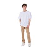 ALTINYILDIZ CLASSICS Slim Fit Bağlamalı Bel Pantolon, 48, 5003252742, Bej, Erkek
