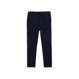 ALTINYILDIZ CLASSICS Slim Fit Bağlamalı Bel Pantolon, 52, 5003252733, Lacivert, Erkek