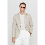 Altınyıldız Classics Slim Fit Bej Erkek Ceket ACE004252058_BEJ - 52-6N