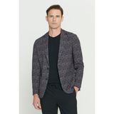 Altınyıldız Classics Slim Fit Bordo Erkek Ceket 4a0423200014 - 56 / 6