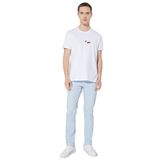 ALTINYILDIZ CLASSICS Slim Fit Dar Kesim Esnek 360 Casual Kumaş Klasik Pantolon, 54, 4A1400000101, Mavi, Erkek