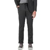 ALTINYILDIZ CLASSICS Slim Fit Dar Kesim Mono Yaka Çizgili Takım Elbise, Renk Antrasit, Beden 48-6 Drop