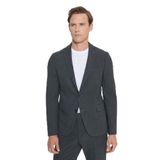 ALTINYILDIZ CLASSICS Slim Fit Dar Kesim Mono Yaka Desenli Takım Elbise, Renk Antrasit, Beden 50-6 Drop