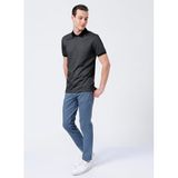 ALTINYILDIZ CLASSICS Slim Fit Dar Kesim Pamuklu Pantolon İndigo, 58, 4A1400000101, İndigo, Erkek