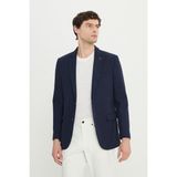Altınyıldız Classics Slim Fit Lacivert Erkek Ceket ACE004252185_LAC - 48 / 6