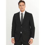 ALTINYILDIZ CLASSICS Slim Fit Takım Elbise, 46-6 Drop, 5003207000, Siyah, Erkek