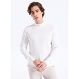 ALTINYILDIZ CLASSICS Yarım Balıkçı Yaka Kazak, 3XL, 5003307607, Lacivert, Erkek
