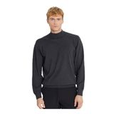 ALTINYILDIZ CLASSICS Yarım İtalyan Yaka Kazak, 3XL, 5003306812, Antrasit Melanj, Erkek