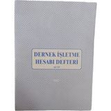 Altınyıldız Dernek Işletme Hesabı Defteri 40 Yaprak
