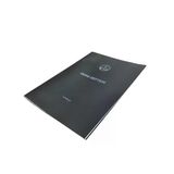 Altınyıldız Ders Defteri Plastik Kapak 24X32cm 10 Ders Yoklamalı