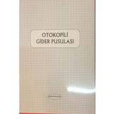 Altınyıldız Gider Pusulası Otokopili 14 X 20 Cm (12 Li Paket)