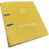 Altınyıldız İşveren İşçi Sözleşmesi Özlük Dosyası