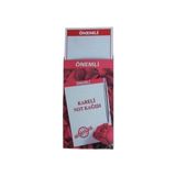altınyıldız önemli kartı 50 yaprak kareli mk-277 (12 paket) - Karışık - Not Defteri