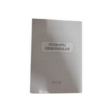 altınyıldız otokopili gider pusulası 14x20cm om082 (12 koçan) - YOk