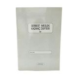 Altınyıldız SMD246 48 Yaprak Serbest Meslek Defteri