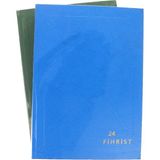 altınyıldız ticari fihrist 20x28cm 24 lü suni deri tfh-629 - Yok
