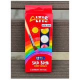 Altis 12 Renk Sulu Boya Kucuk Boy 1200