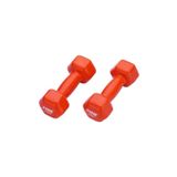 ALTIS 2,5 kg Köşeli Vınyl Dambıl Set Vds50