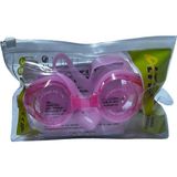 Altis Adg-19 Yüzücü Gözlüğü - Pembe