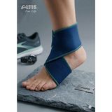 Altis Ayak Bilekliği - Lacivert - Yeşil - Standart