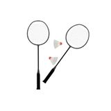 ALTIS Badminton Raket Seti