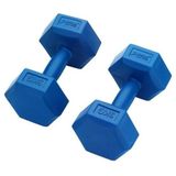 Altis DS63 3 kg Plastik Köşeli Dambıl