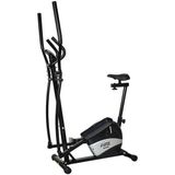 Altis KK550 Pro Eliptik Bisiklet 110 kg Taşıma Kapasitesi Manuel Ayarlanabilir Direnç Özellikli