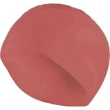 Altis Lateks Renkli Bone - Havuz Deniz Bonesi Unisex - Standart - Bordo