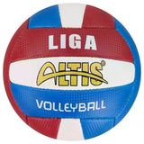 Altis Liga No: 5 Kırmızı Mavi Beyaz Voleybol Topu