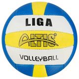 Altis Liga No: 5 Sarı Mavi Beyaz Voleybol Topu