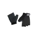 ALTIS Max Body Cırtcırtlı Kesik Eldiven – Ağırlık & Bisiklet Eldiveni – Siyah (XL)