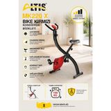 Altis MK 220 X Bike kondisyon Bisikleti - Kırmızı