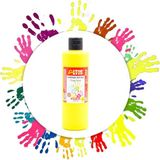 Altıs Parmak Boyası 250 Ml. - Kahverengi