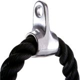 Altis Triceps Çekiş Halatı Profesyonel Rope Pushdown Aparatı
